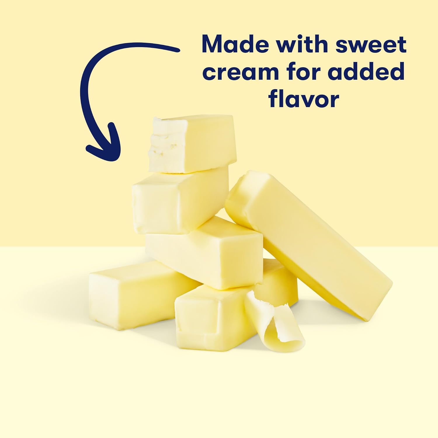 Tillamook Unsalted Sweet Cream Butter Quarters, 4 Sticks, 16 oz (Packaging May Vary) view 4