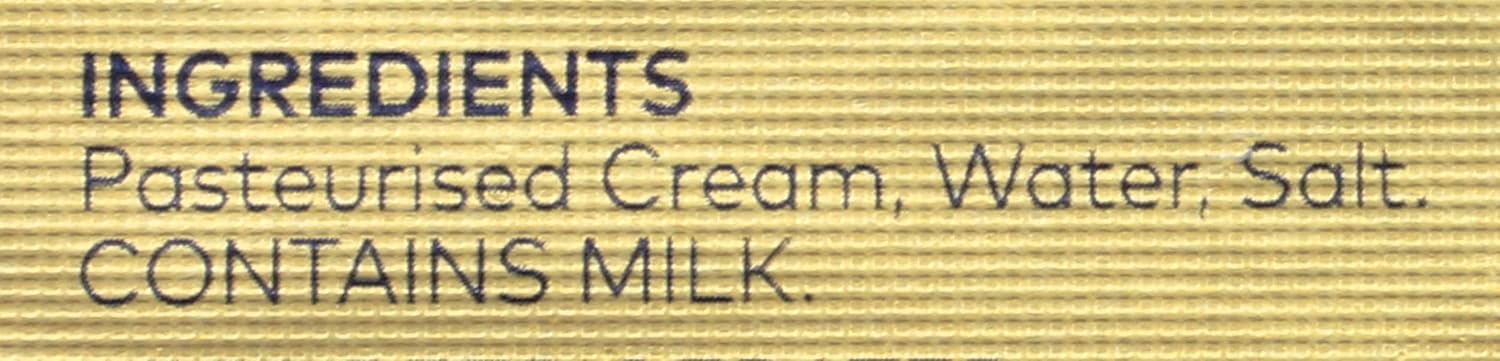 ANCHOR BUTTER New Zealand Butter Salted, 8 OZ view 3