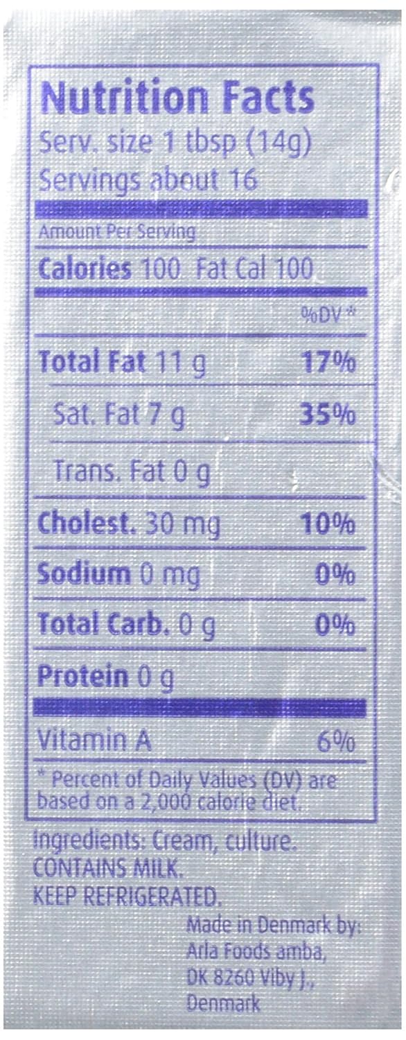 Lurpak Danish Butter Unsalted Bars, 8 oz view 4