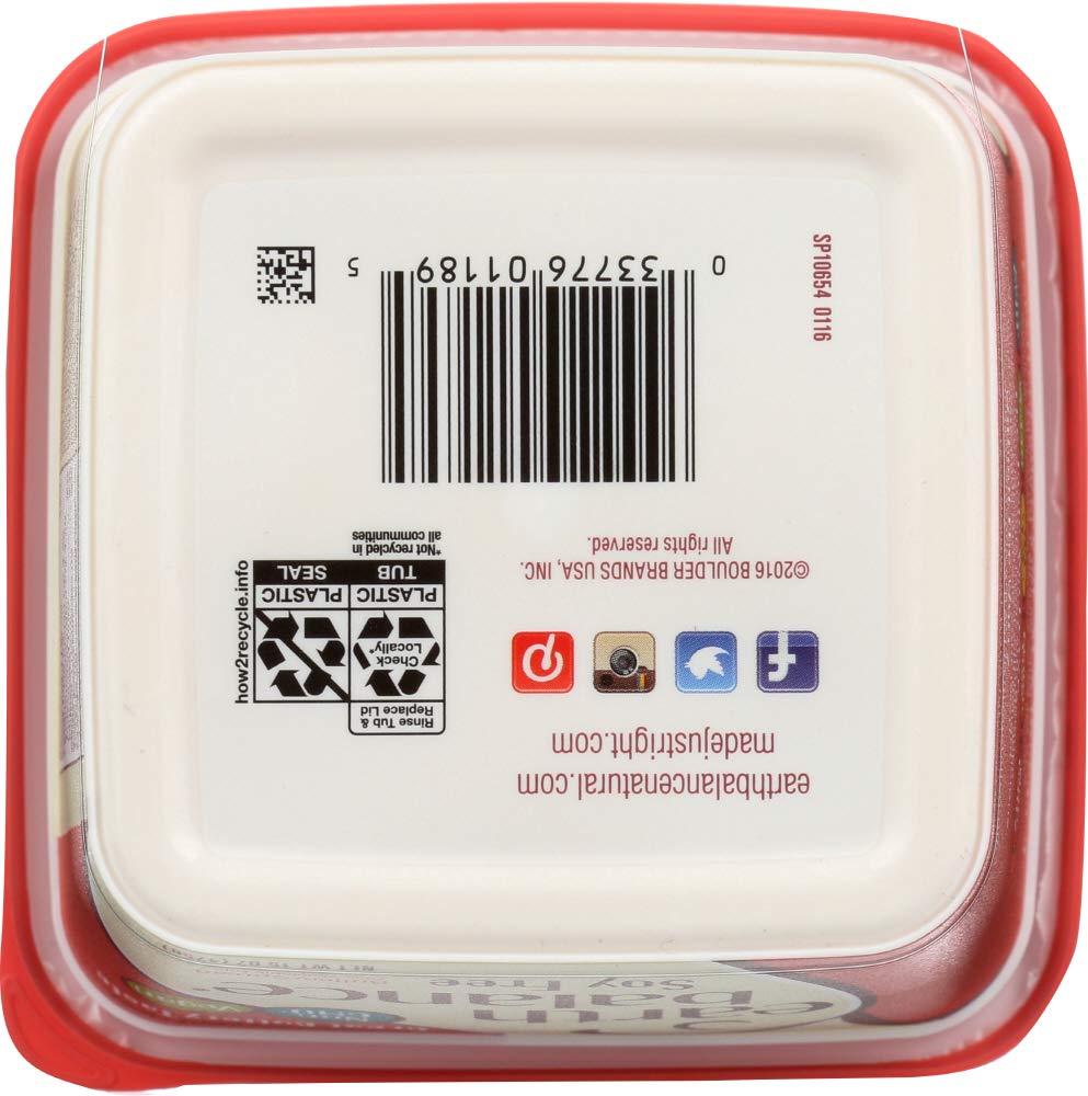 Earth Balance Soy-Free Buttery Sprd 15 Oz view 4