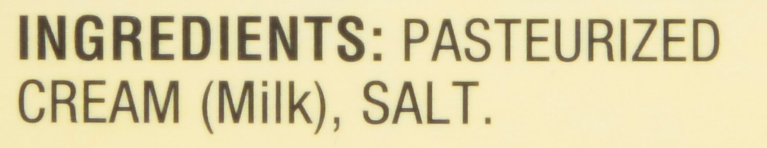 Challenge Dairy, Salted Butter Quarters, 16 oz view 3