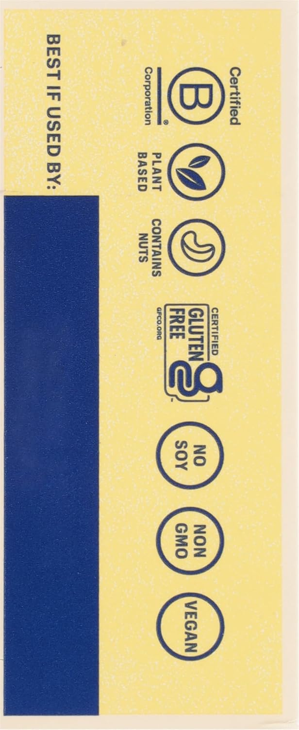 MIYOKO'S CREAMERY Organic Salted Vegan Butter, European Style Cultured Plant Milk Butter, 8 Ounce (Pack of 1) view 3