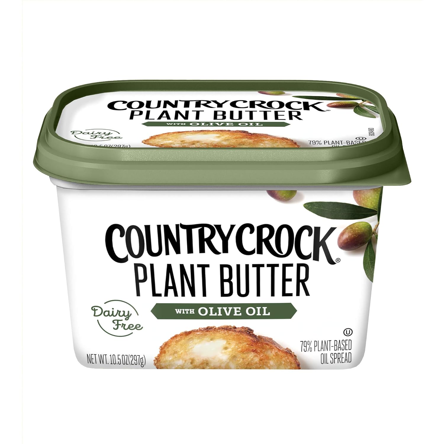 Country Crock Plant Butter Olive Oil 16oz