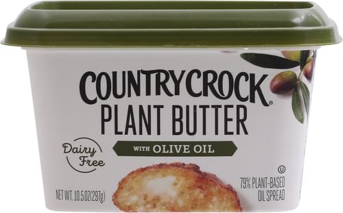 Country Crock Plant Butter Olive Oil 16oz view 4
