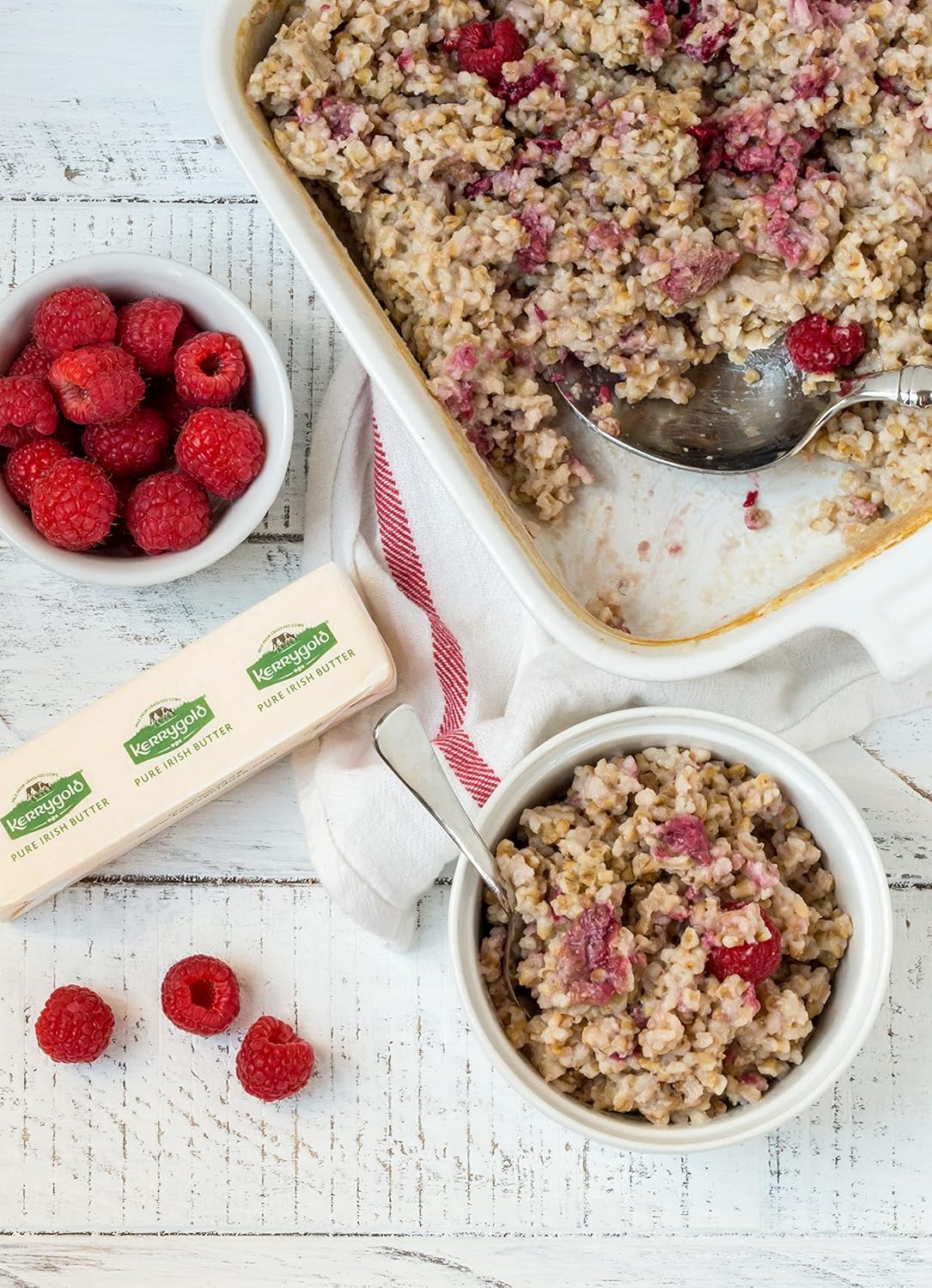 Kerrygold Grass-Fed Pure Irish Salted Butter Sticks, 16 OZ view 4