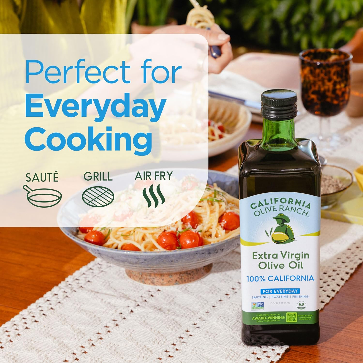 California Olive Ranch, California Collection, Olive Oil (500 mL (1-Pack)) view 3