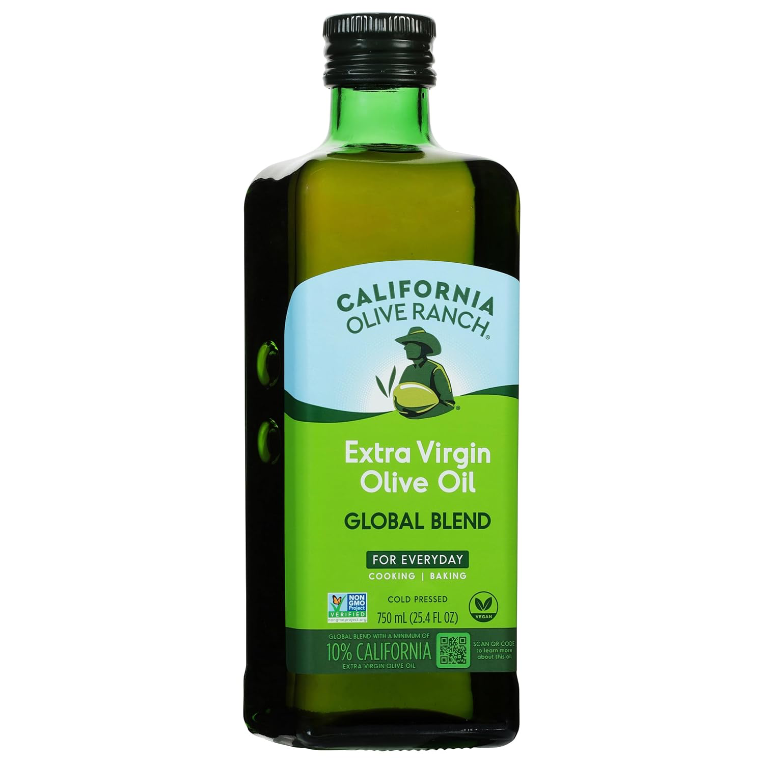 California Olive Ranch Everyday Extra Virgin Olive Oil, 25.4 oz view 2