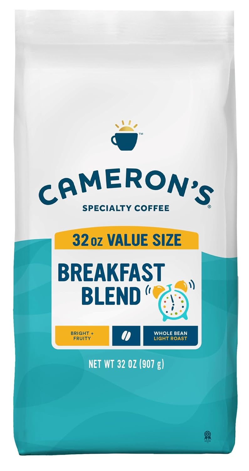 Camerons Coffee Breakfast Blend