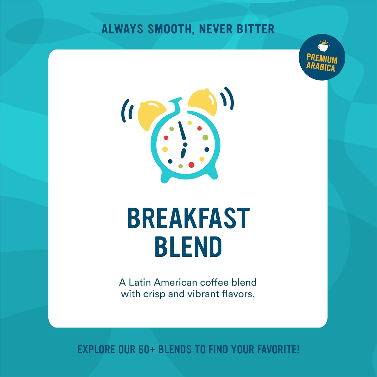 Camerons Coffee Breakfast Blend view 2