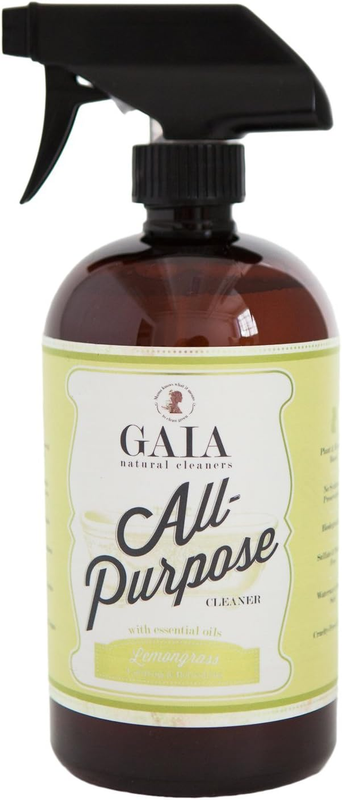 Castile All-Purpose Cleaner with Lemongrass Essential Oil, 24 oz.