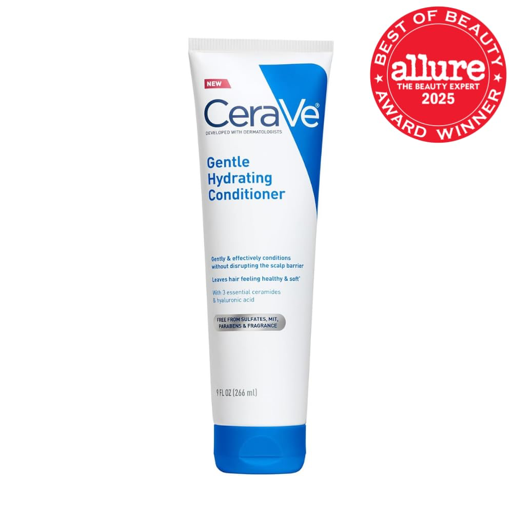 CeraVe Gentle Hydrating Conditioner view 2