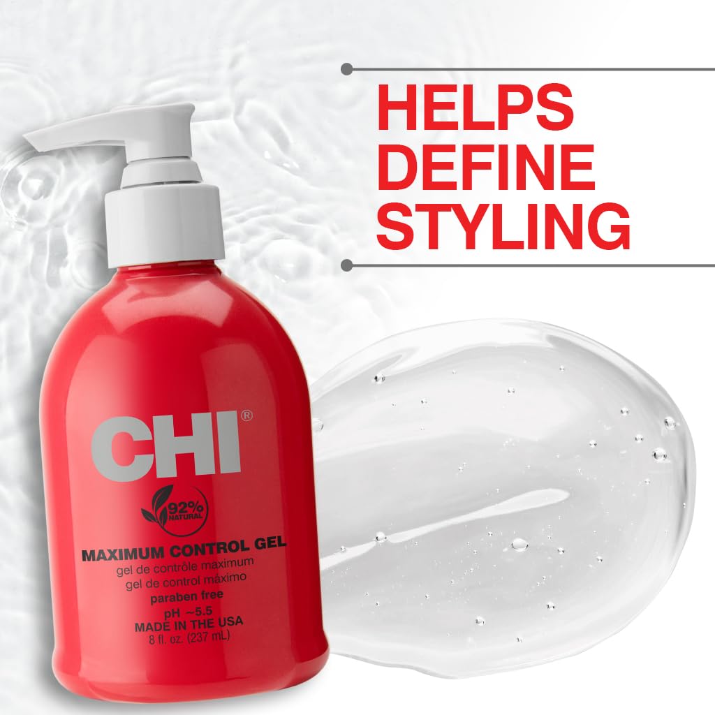 CHI Infra Firm Hold Hair Gel view 2