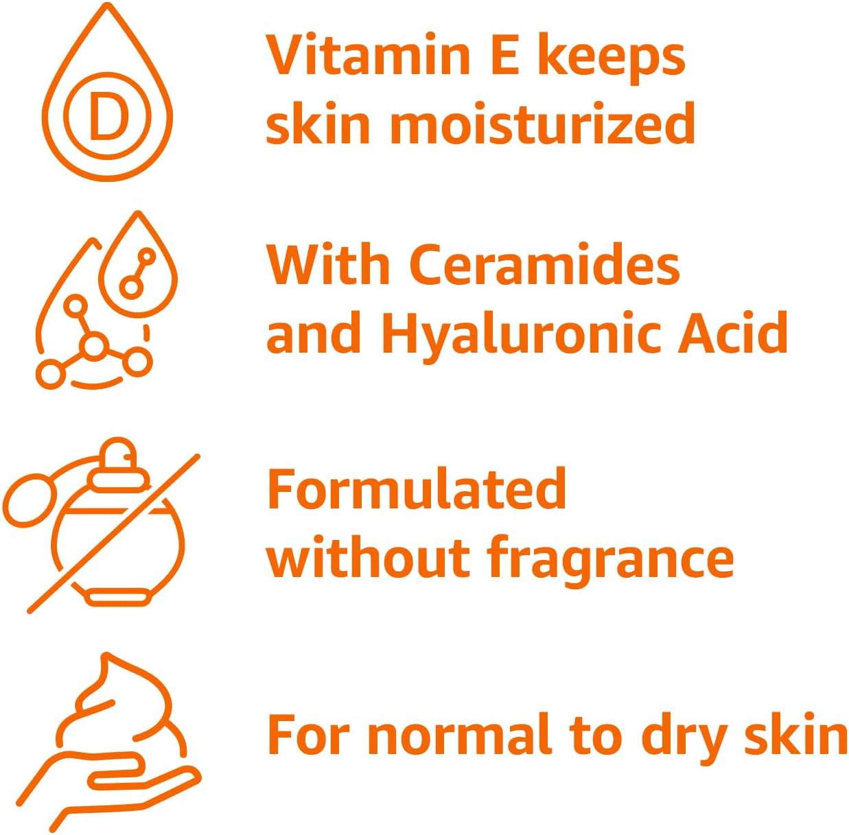 Amazon Basics - Hydrating Facial Cleanser view 3