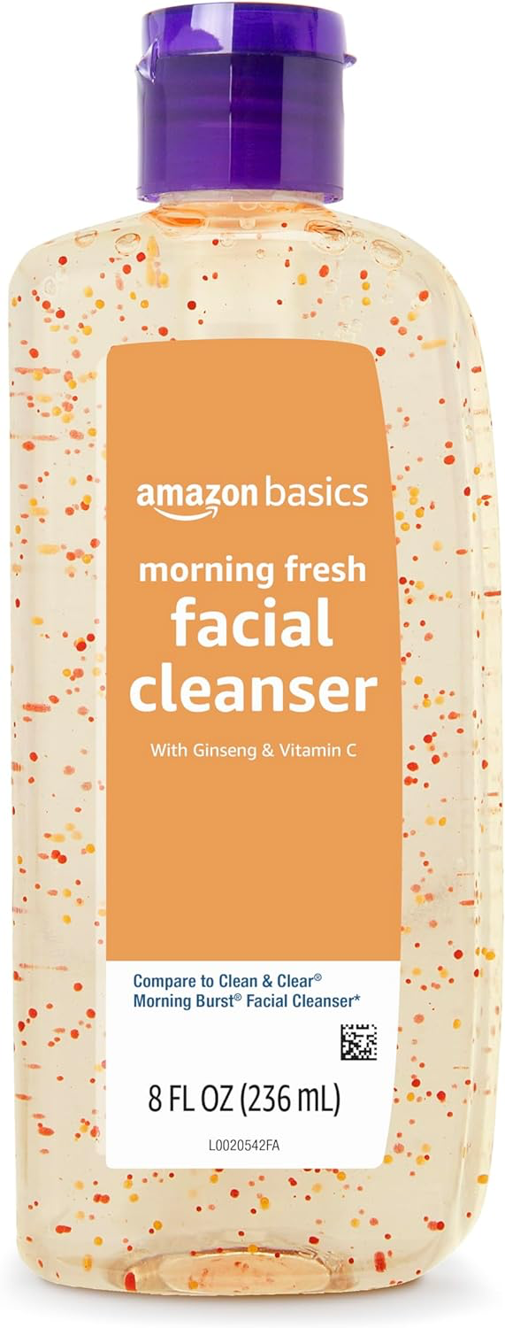 Amazon Basics - Morning Fresh Cleanser