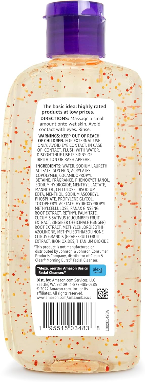 Amazon Basics - Morning Fresh Cleanser view 3