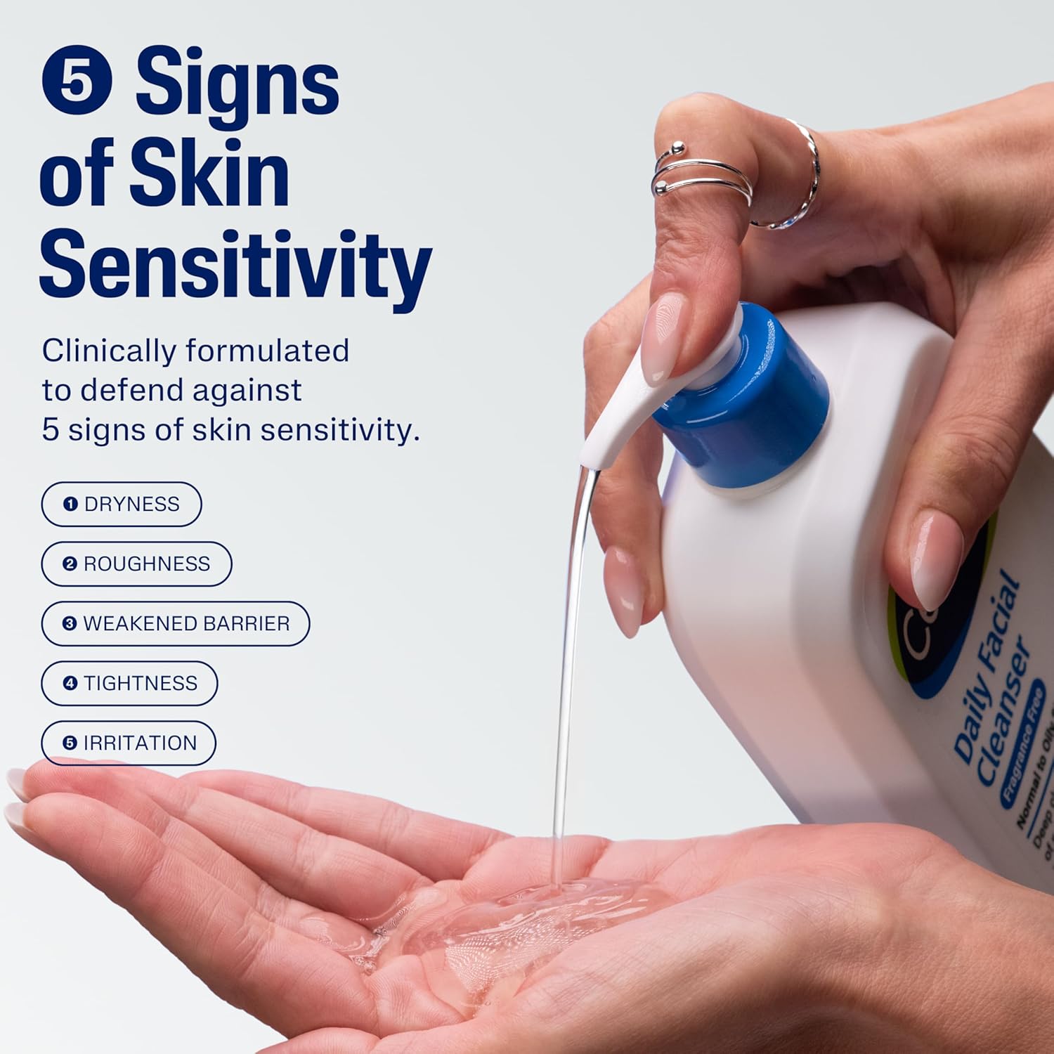 Cetaphil Sensitive Combination Cleanser view 4