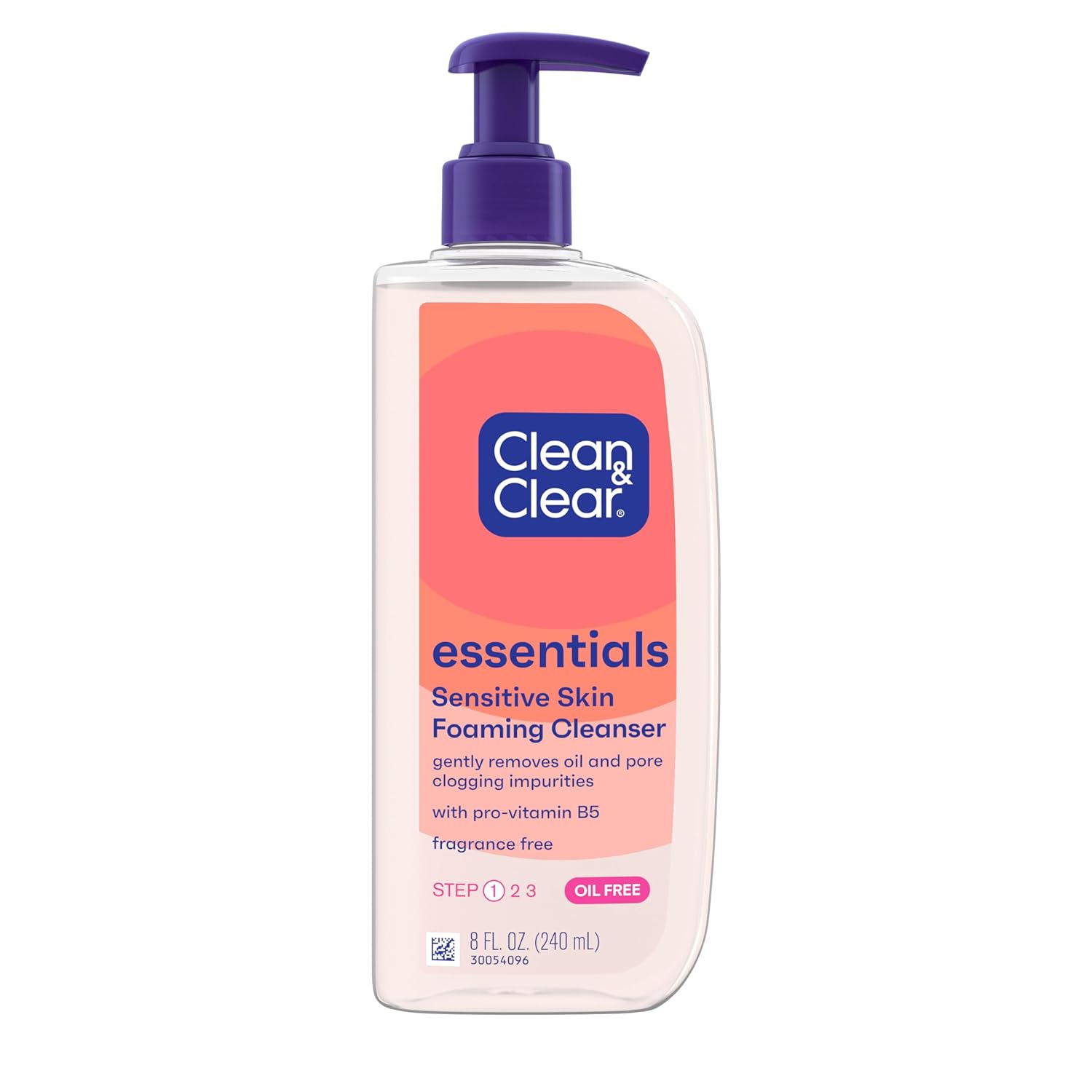 Clean & Clear Essentials Foaming Cleanser