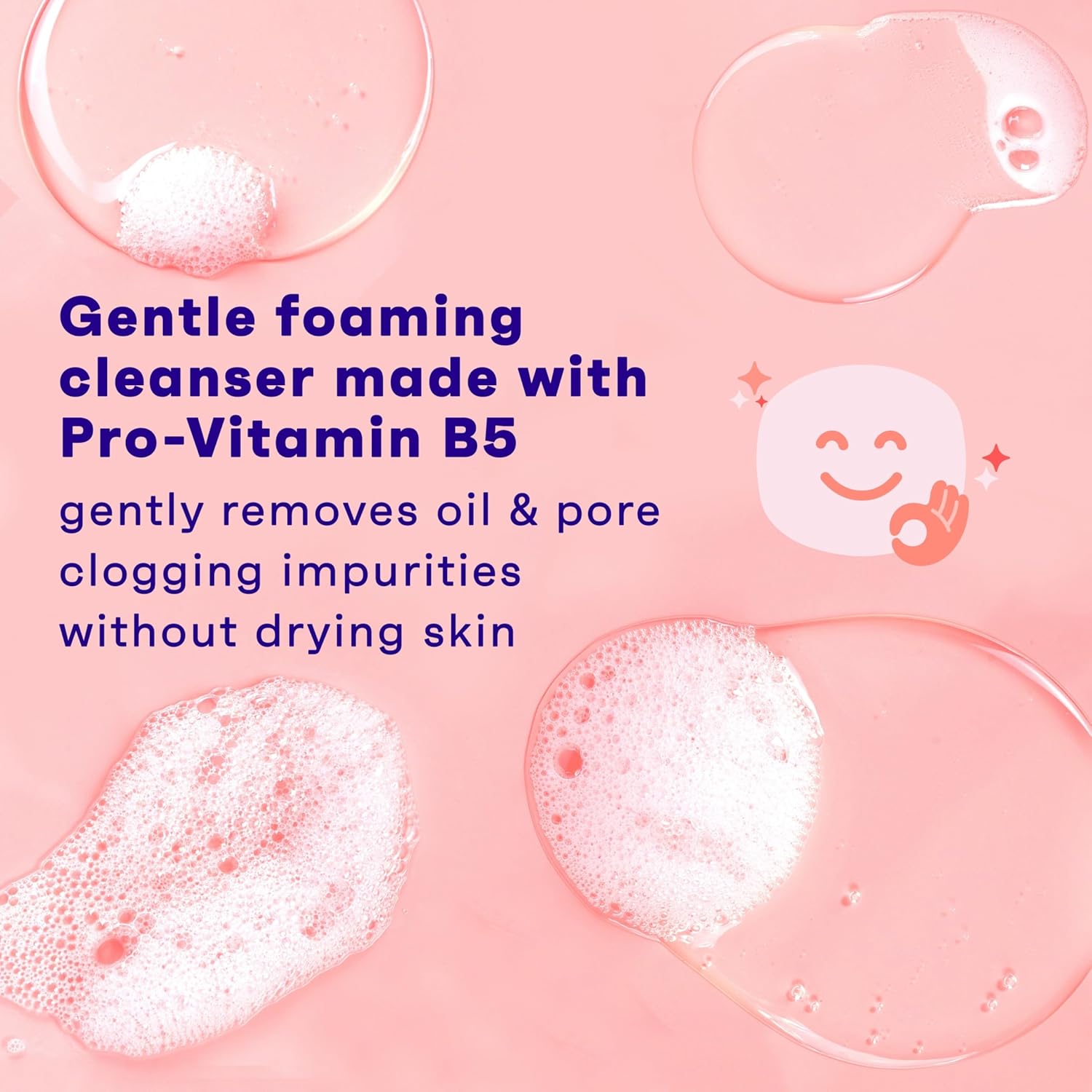 Clean & Clear Essentials Foaming Cleanser view 4