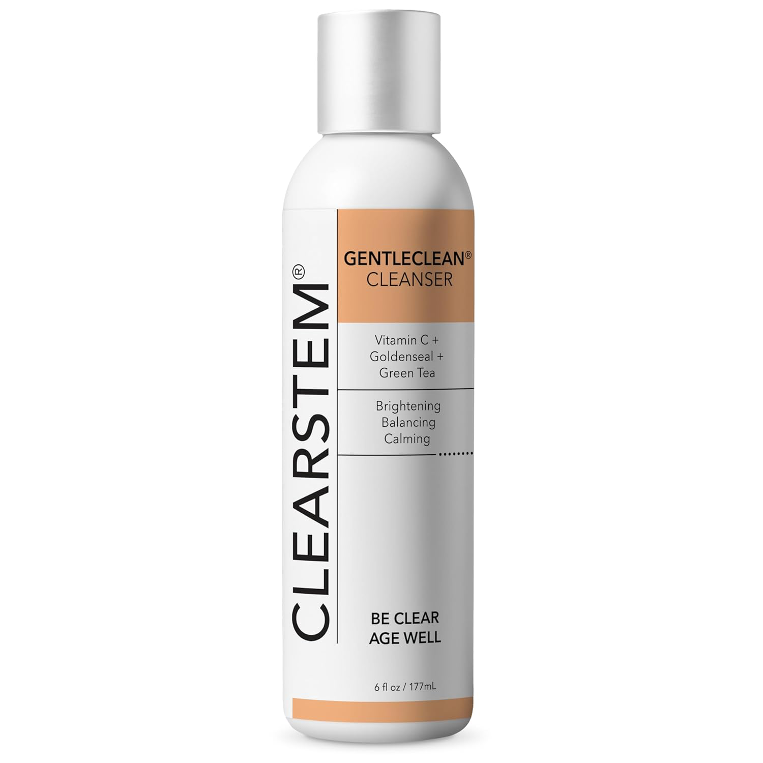 CLEARSTEM - GENTLECLEAN Vitamin C Cleanser