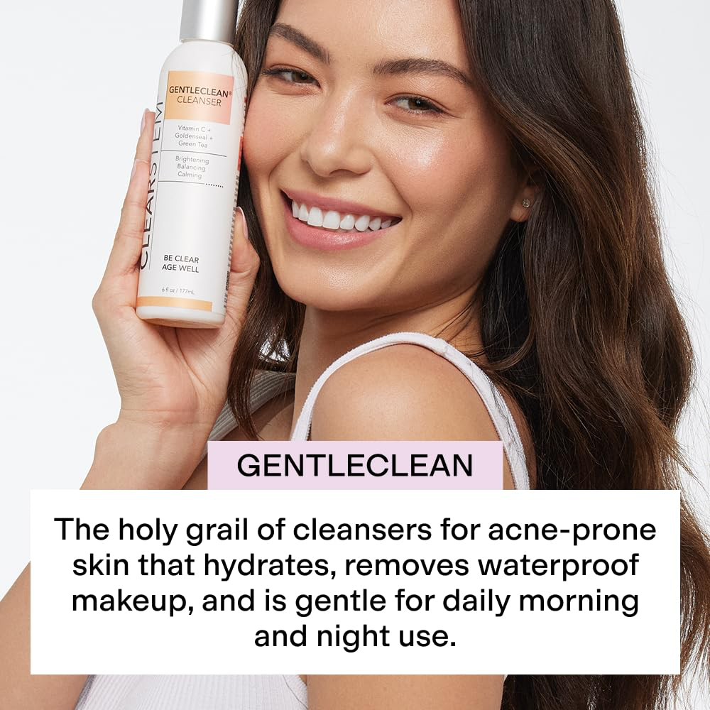 CLEARSTEM - GENTLECLEAN Vitamin C Cleanser view 2