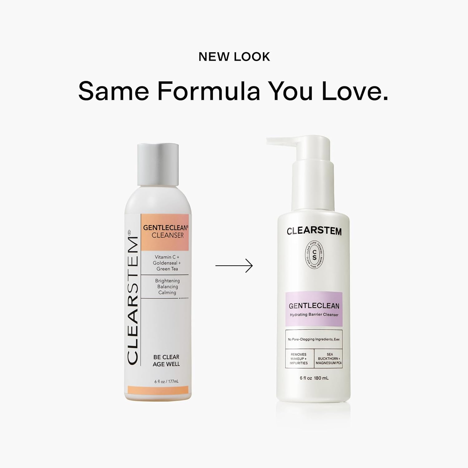 CLEARSTEM - GENTLECLEAN Vitamin C Cleanser view 3