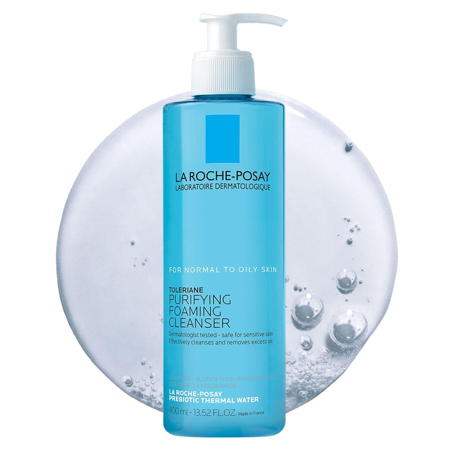 La Roche-Posay Toleriane Purifying Cleanser