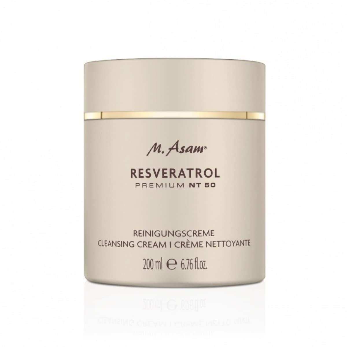 M. Asam - Resveratrol Premium NT50 Cleanser