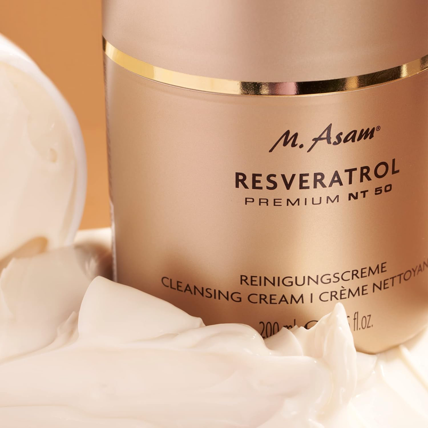 M. Asam - Resveratrol Premium NT50 Cleanser view 2