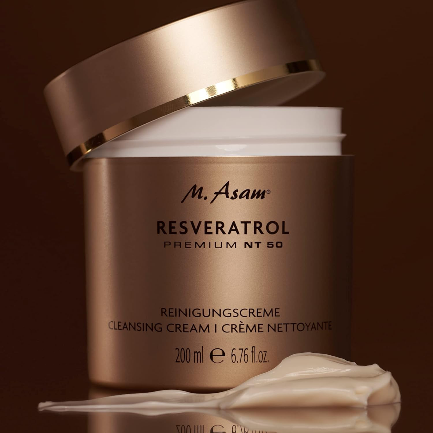 M. Asam - Resveratrol Premium NT50 Cleanser view 3