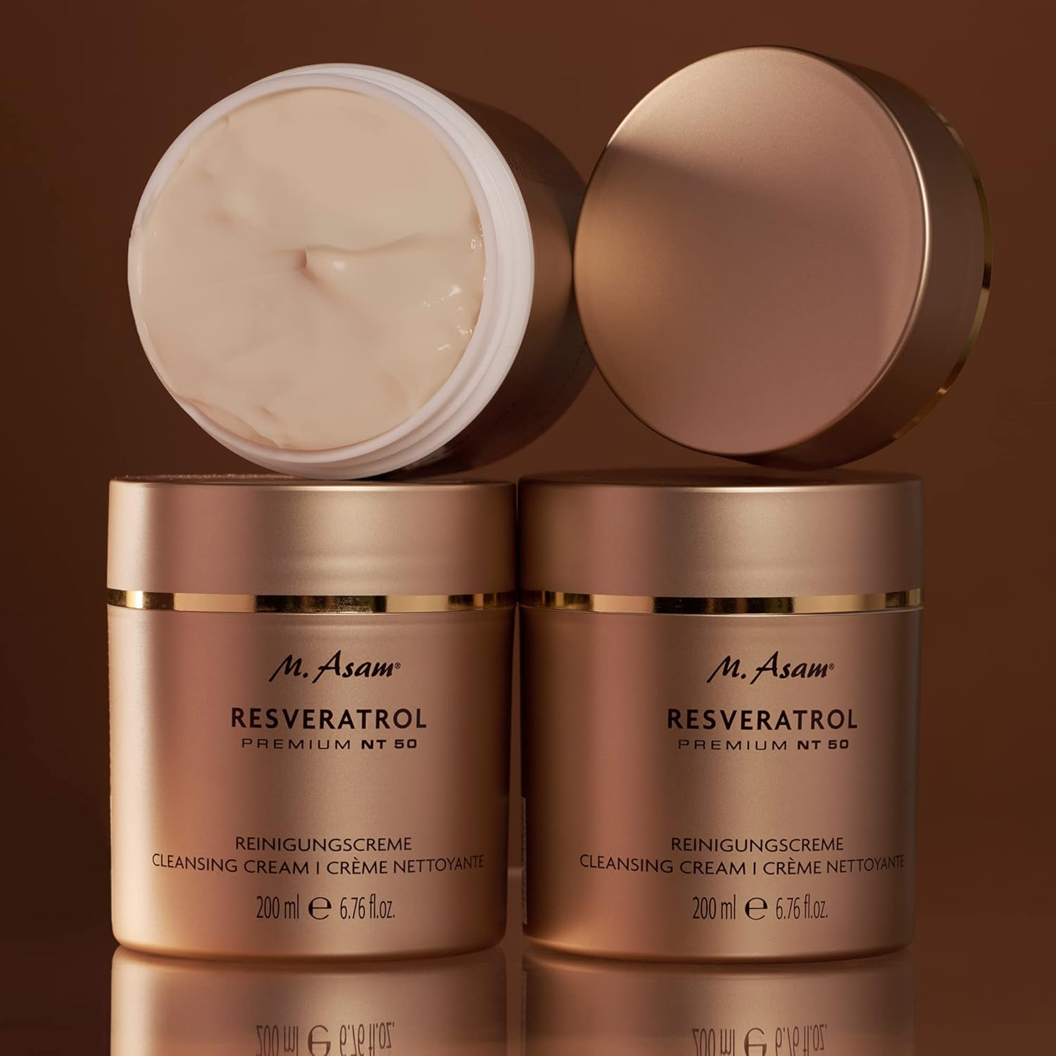 M. Asam - Resveratrol Premium NT50 Cleanser view 4