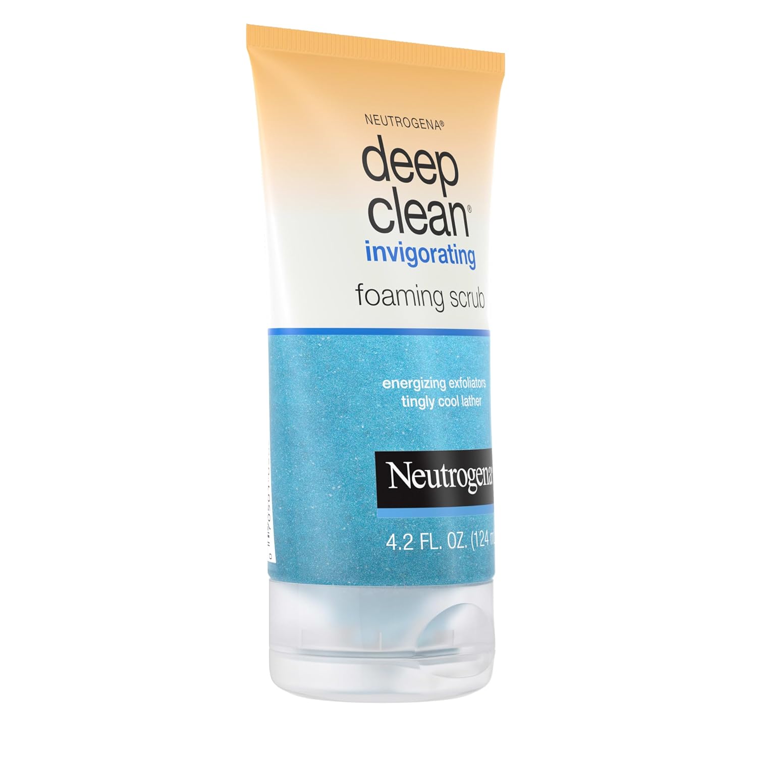 Neutrogena Deep Clean Invigorating Cleanser view 3