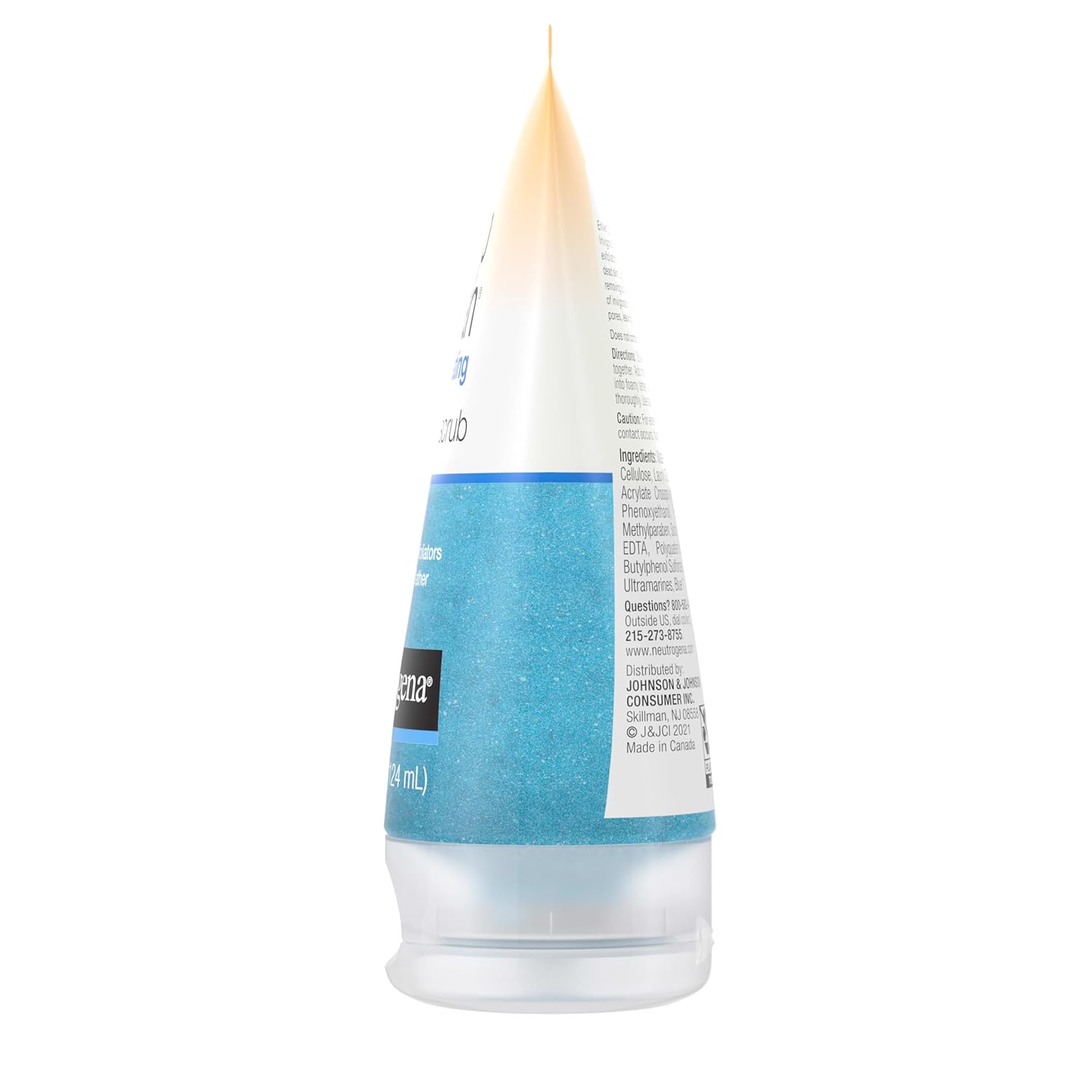 Neutrogena Deep Clean Invigorating Cleanser view 4