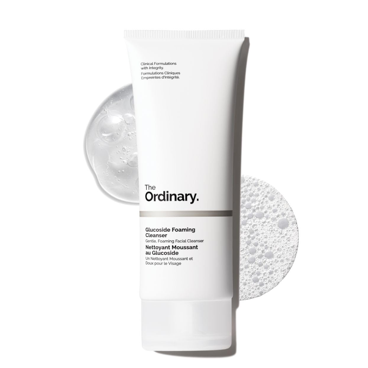 The Ordinary - Glucoside Foaming Cleanser