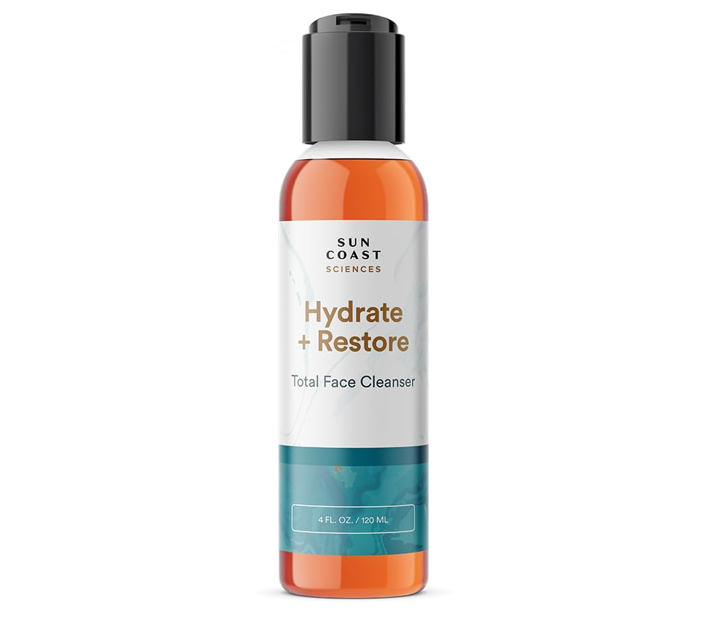 SUN COAST SCIENCES - Hydrate + Restore Cleanser