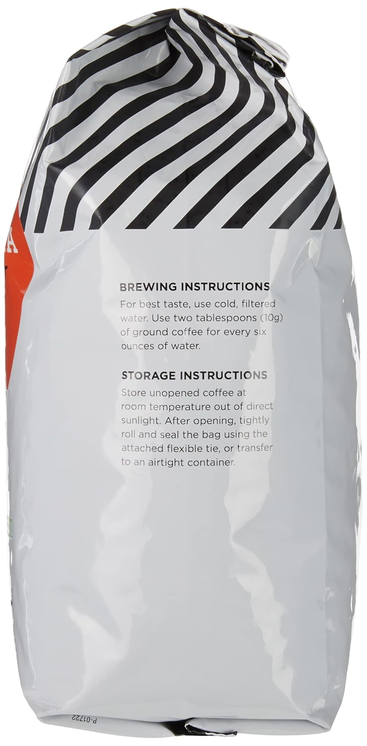 Amazon Fresh Colombia Whole Bean Coffee view 4