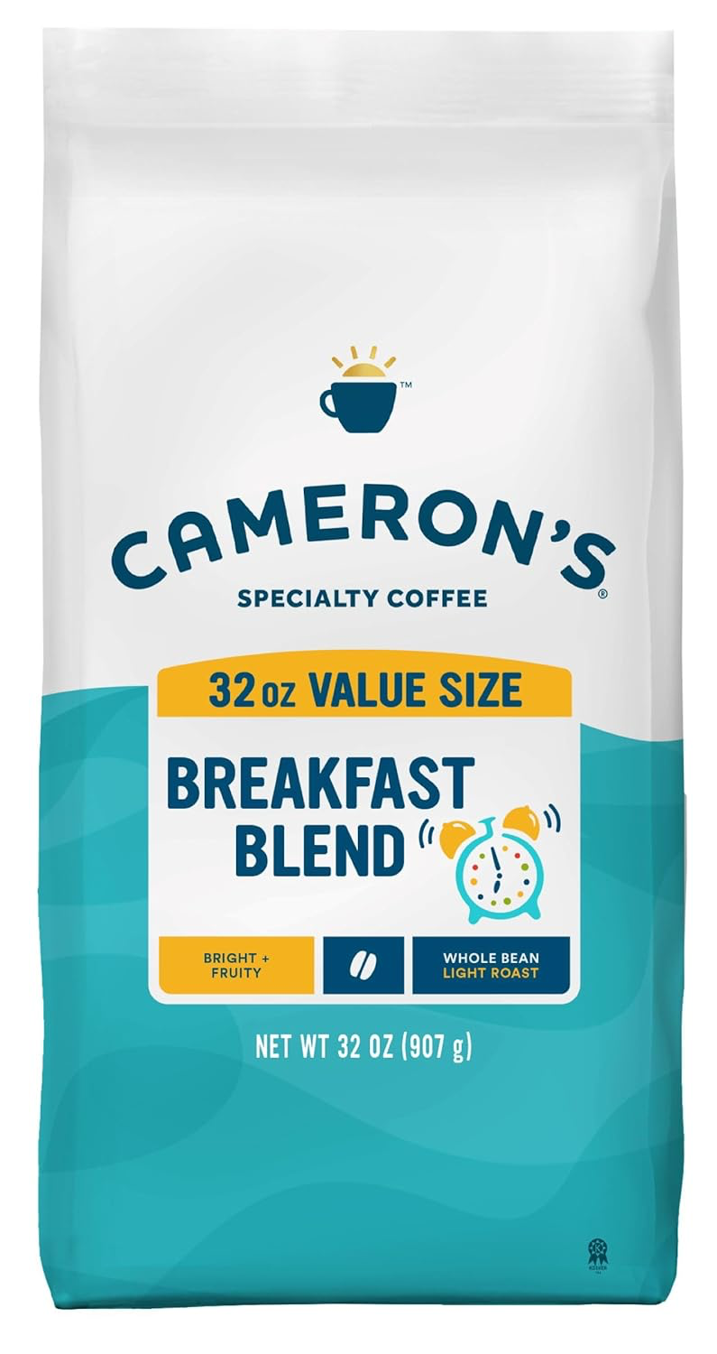 Camerons Coffee Breakfast Blend