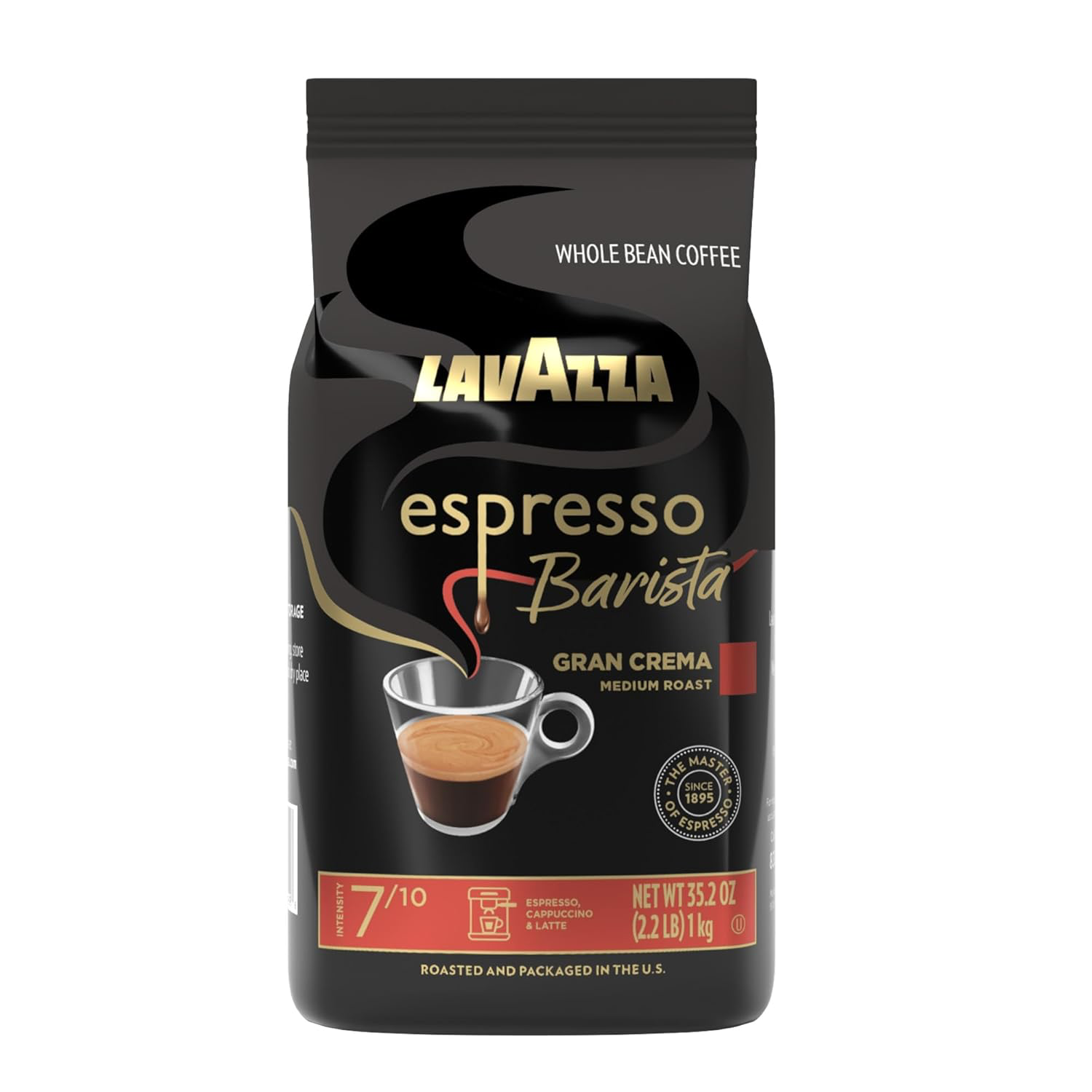 Lavazza Espresso Barista Gran Crema