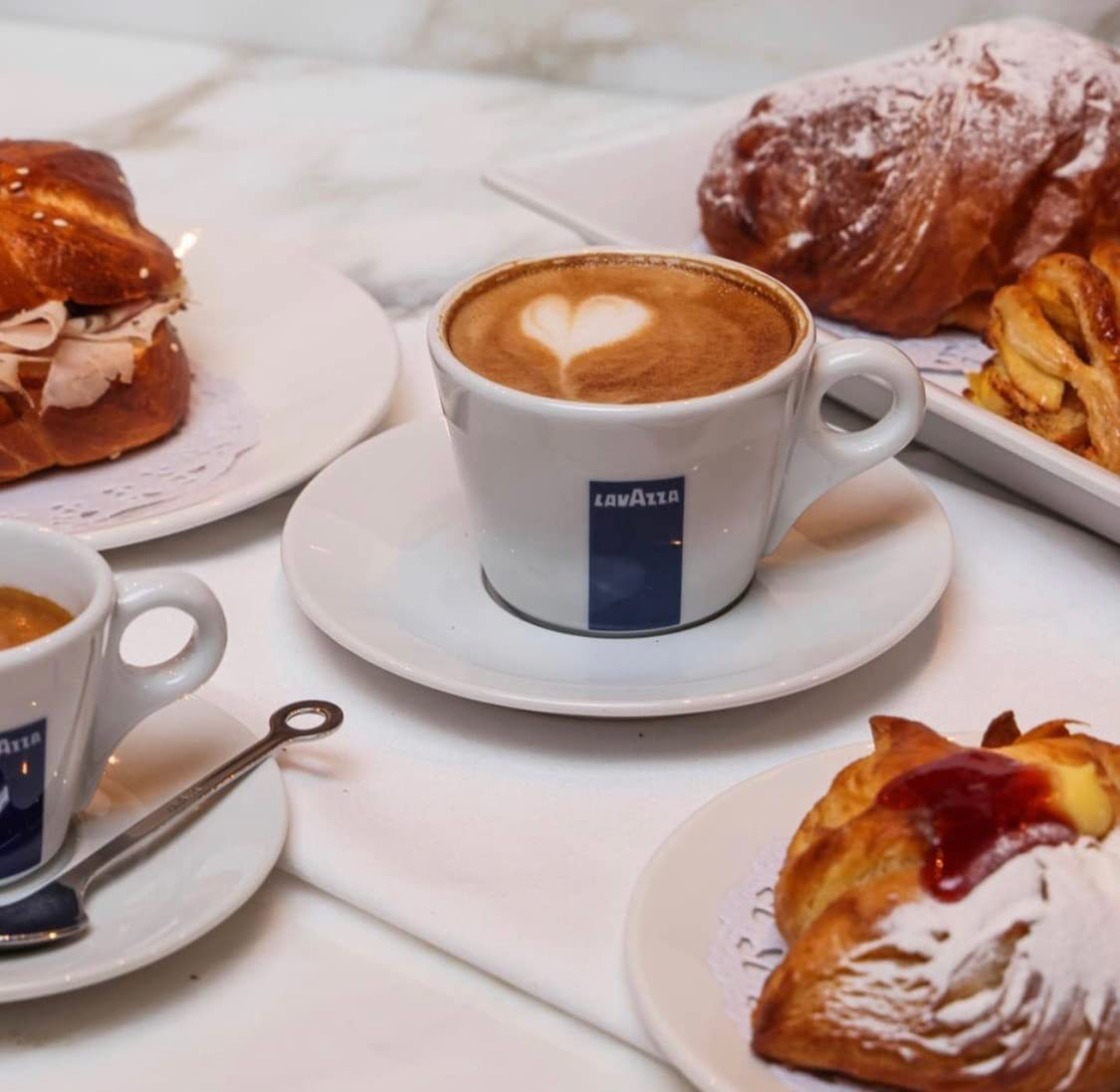 Lavazza Espresso Barista Gran Crema view 2