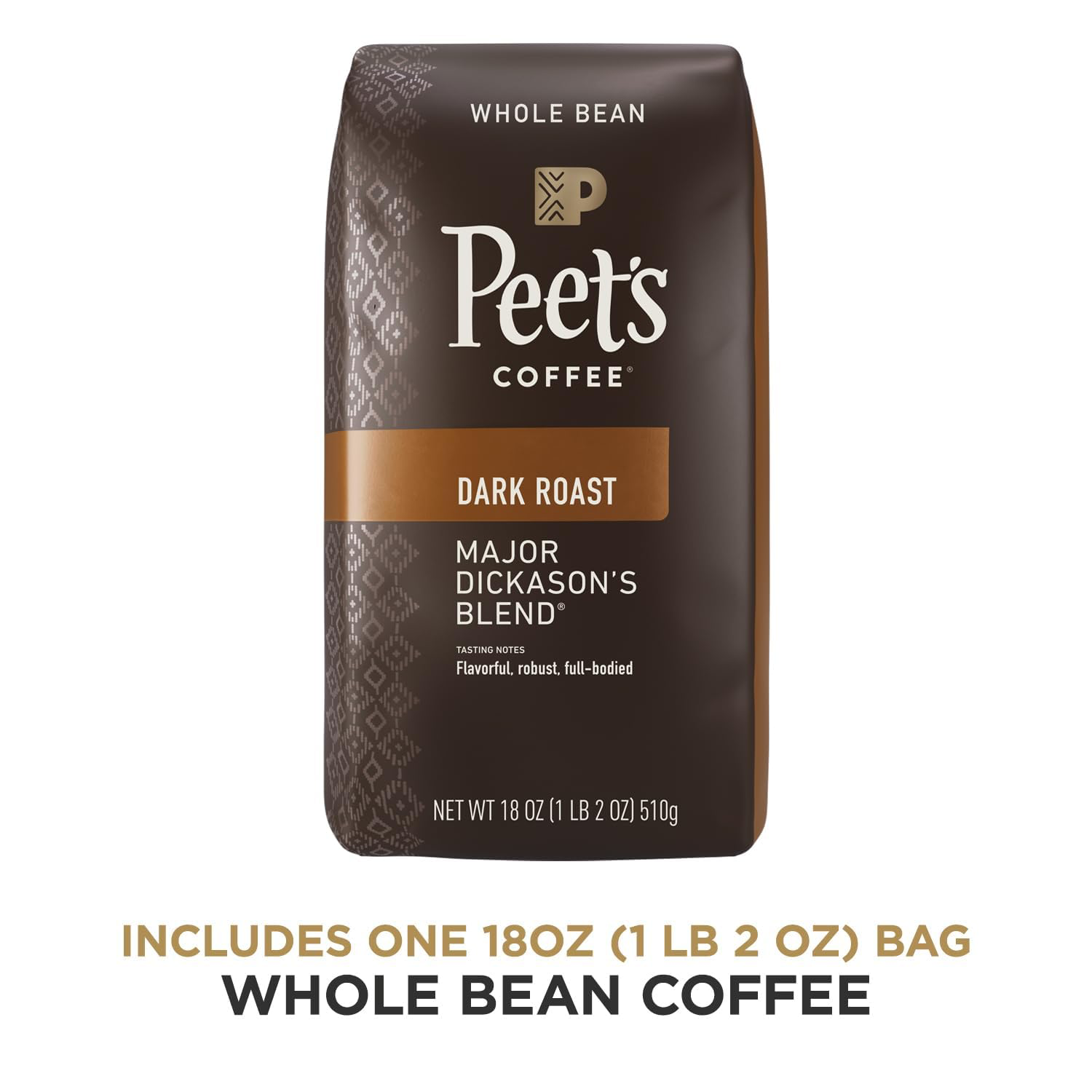 Peets Coffee Major Dickason Blend view 2
