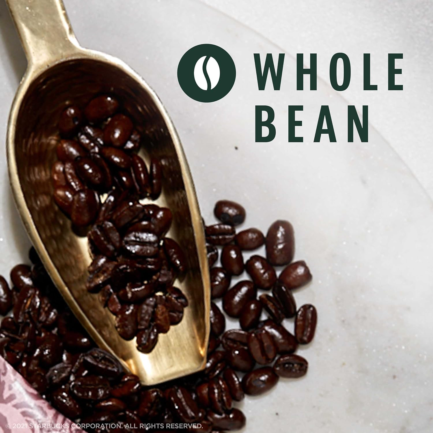 Starbucks Espresso Roast Whole Bean view 3