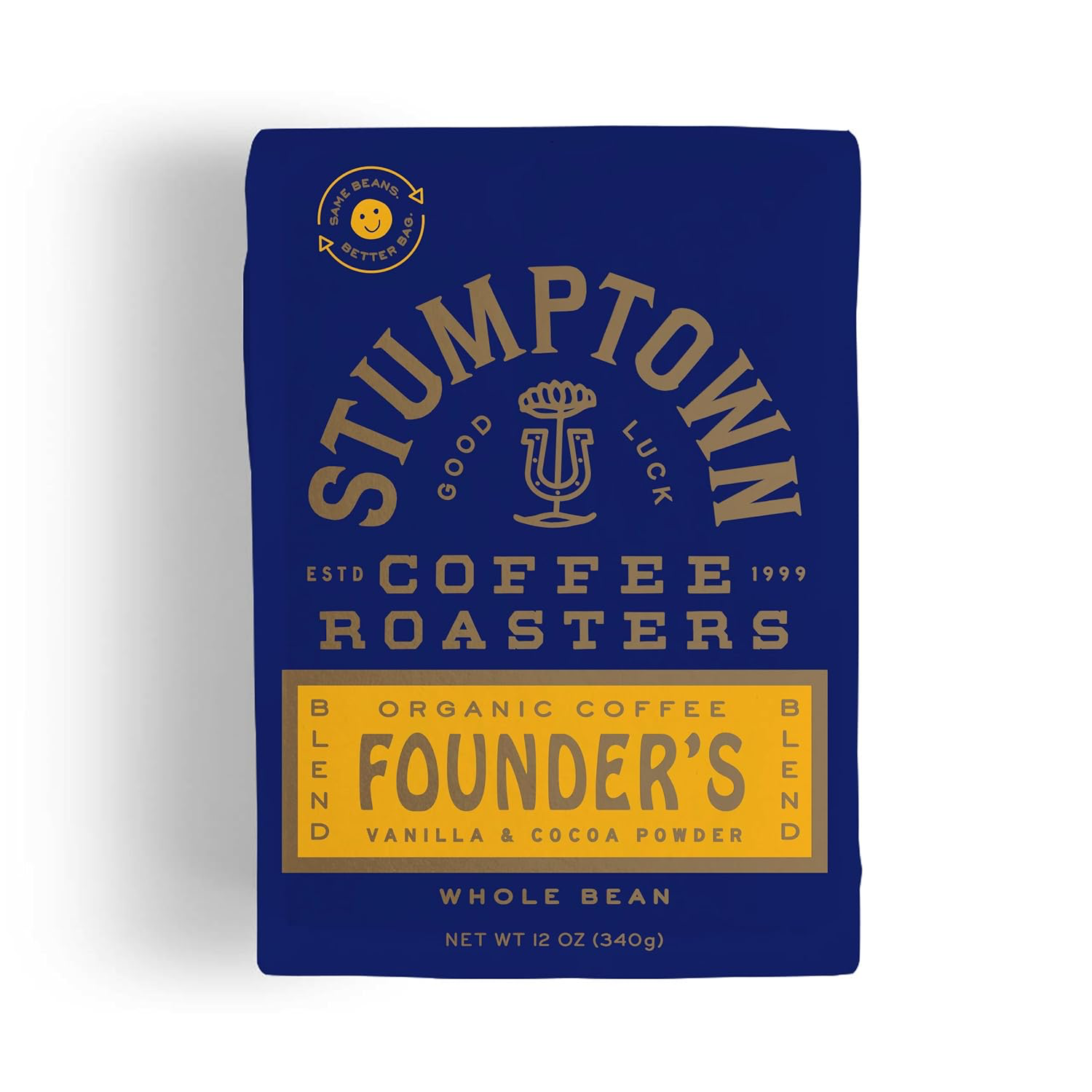 Stumptown Founder's Blend Organic Coffee