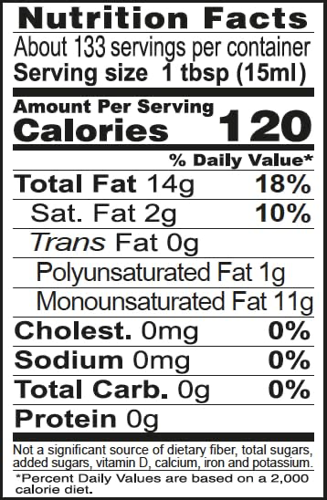 Colavita Premium Selection Extra Virgin Olive Oil - 68 oz view 2