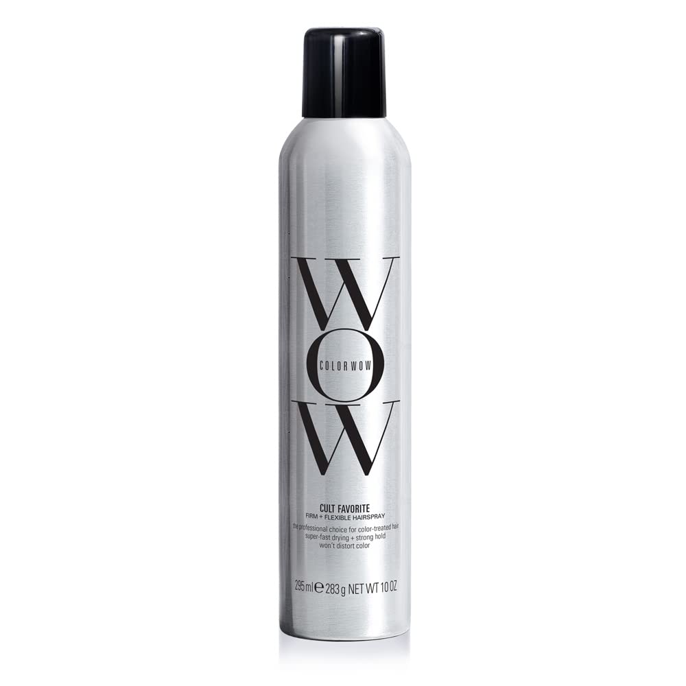COLOR WOW Cult Favorite Firm Flexible Hairspray