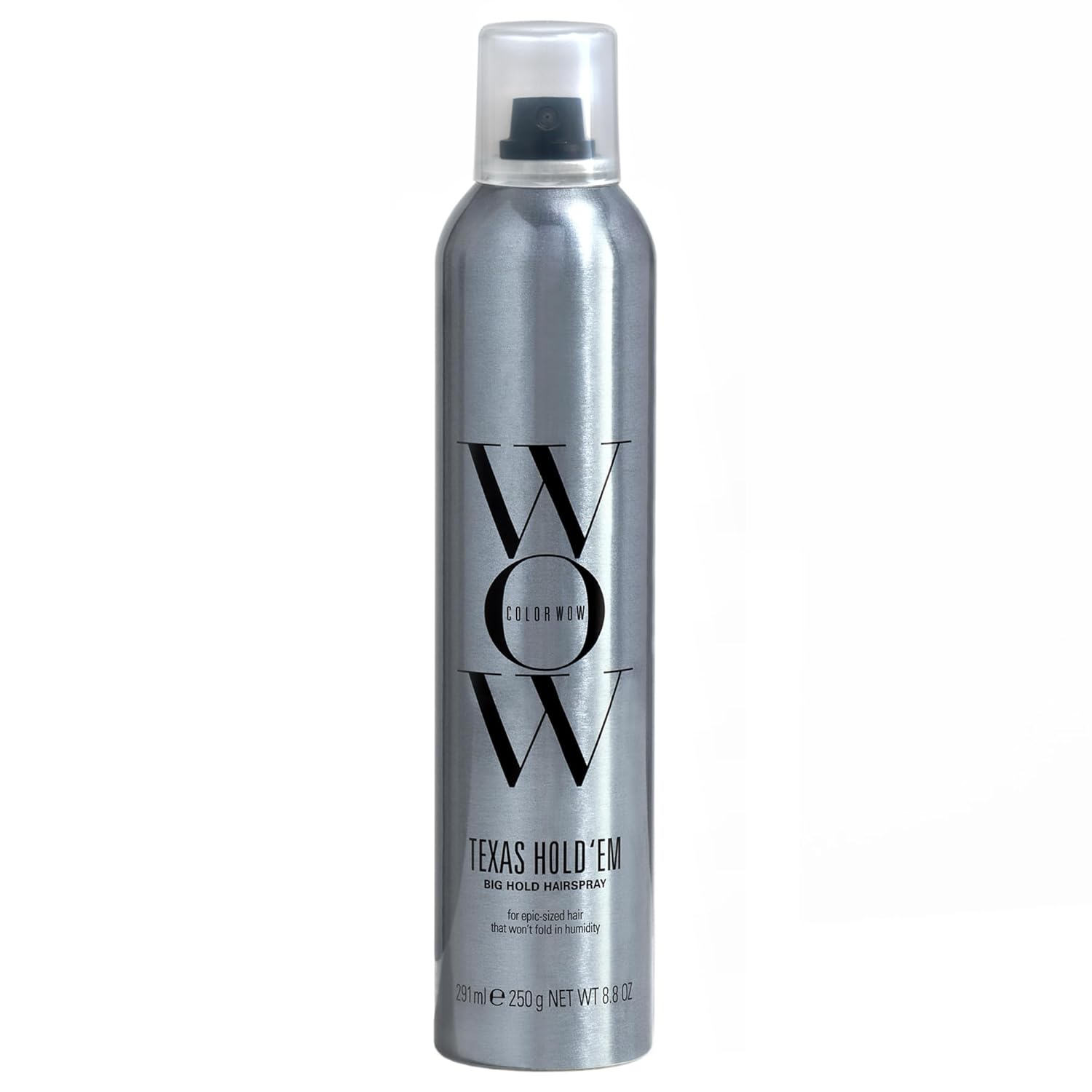 COLOR WOW Texas Hold 'Em Extra Hold Hairspray