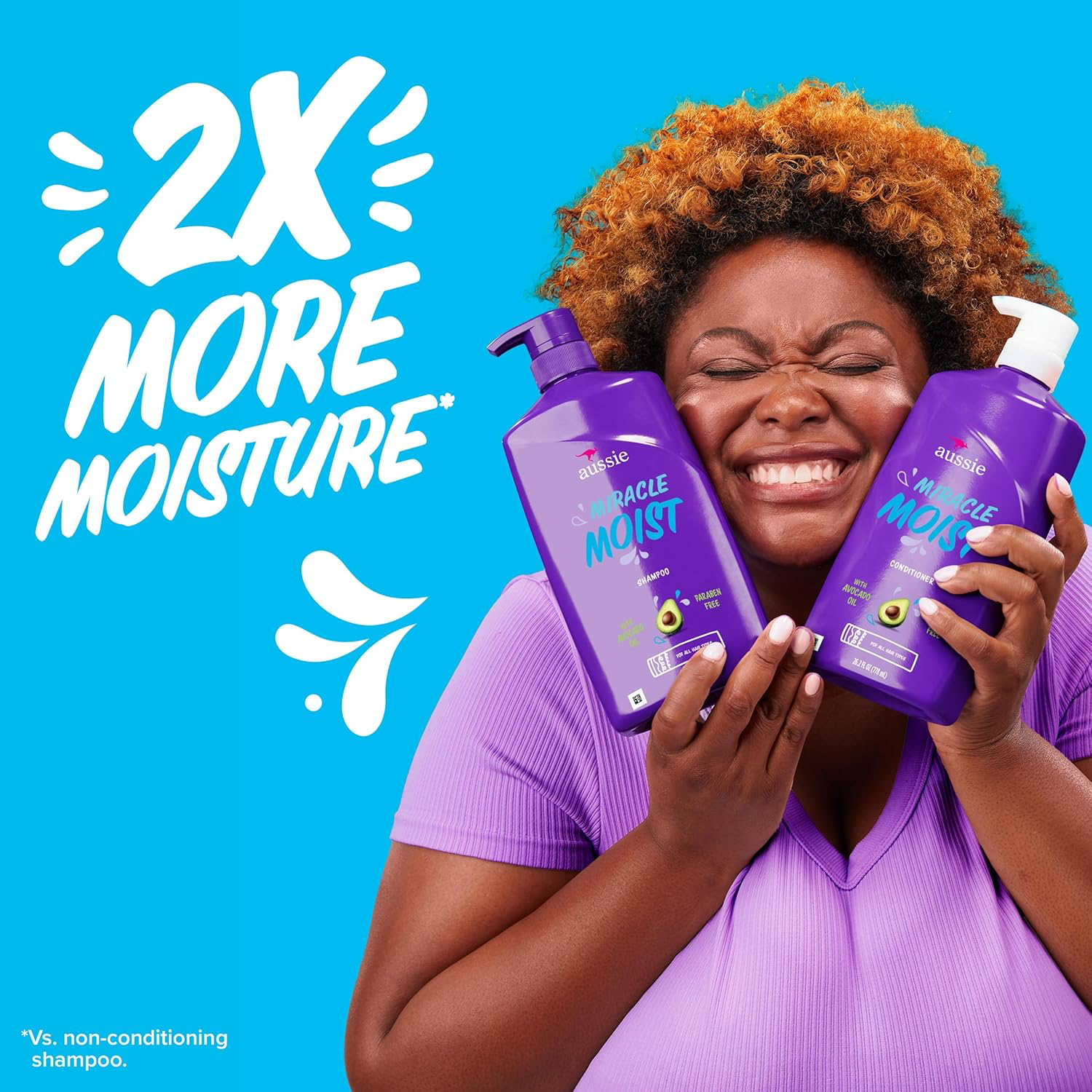 Aussie Miracle Moist Conditioner view 3