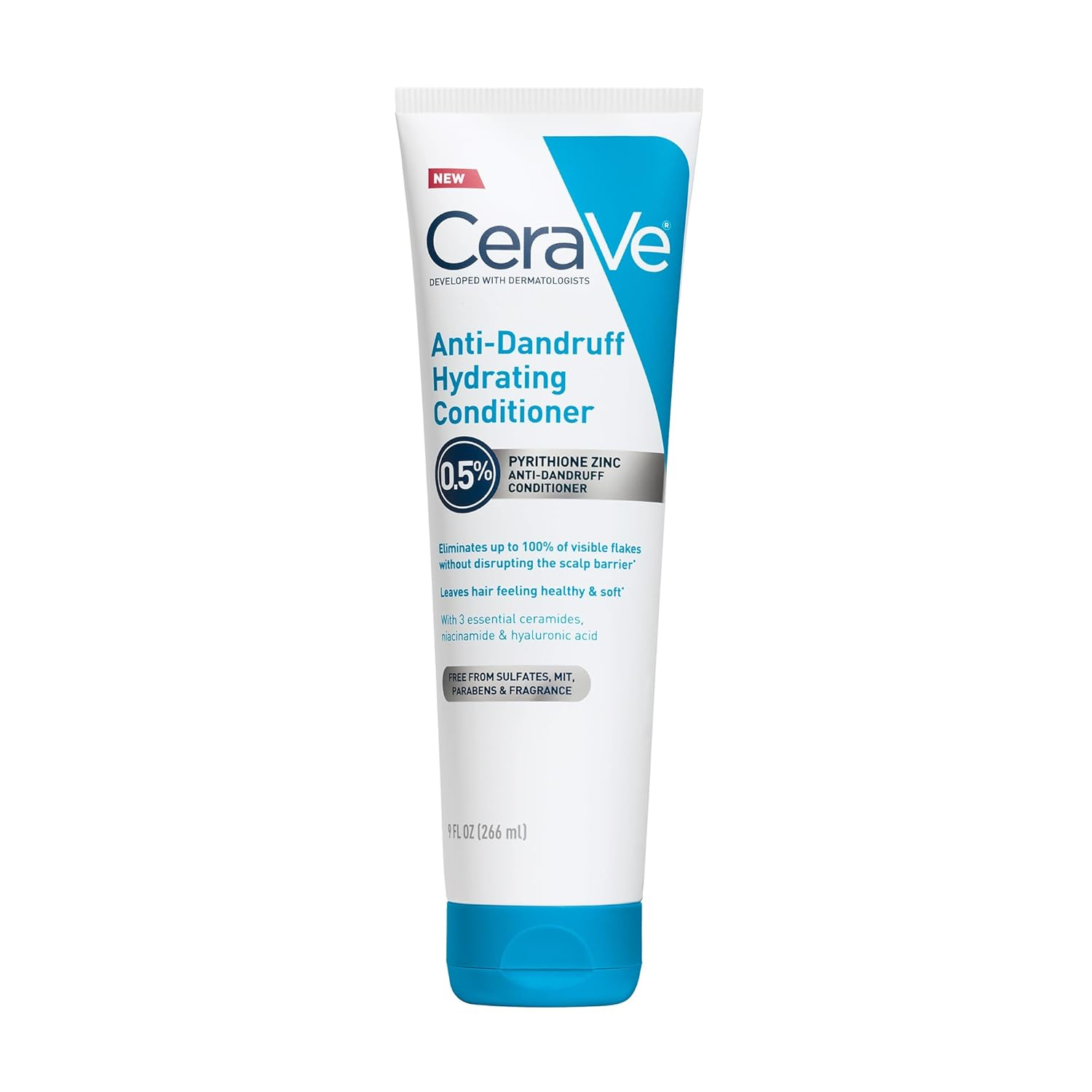 CeraVe Hydrating Anti-Dandruff Conditioner