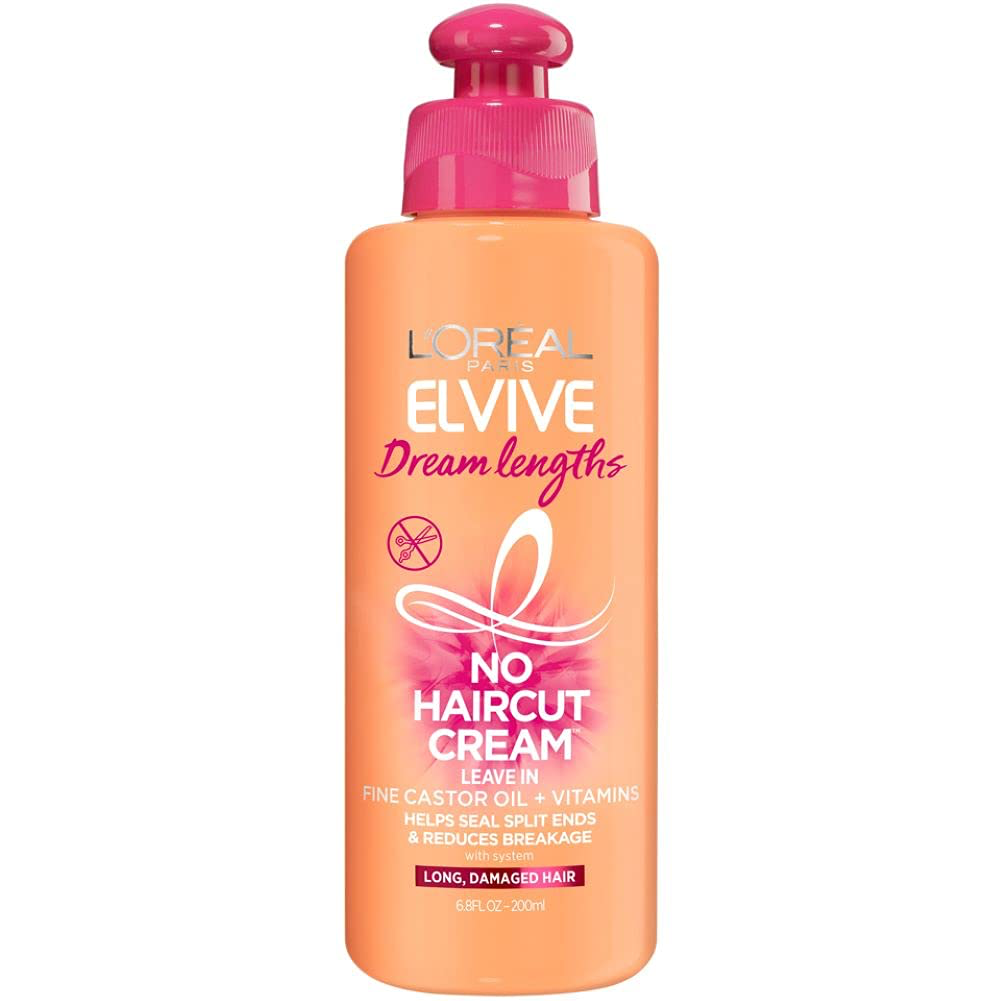 L'Oreal Paris Elvive Dream Lengths No Haircut Cream