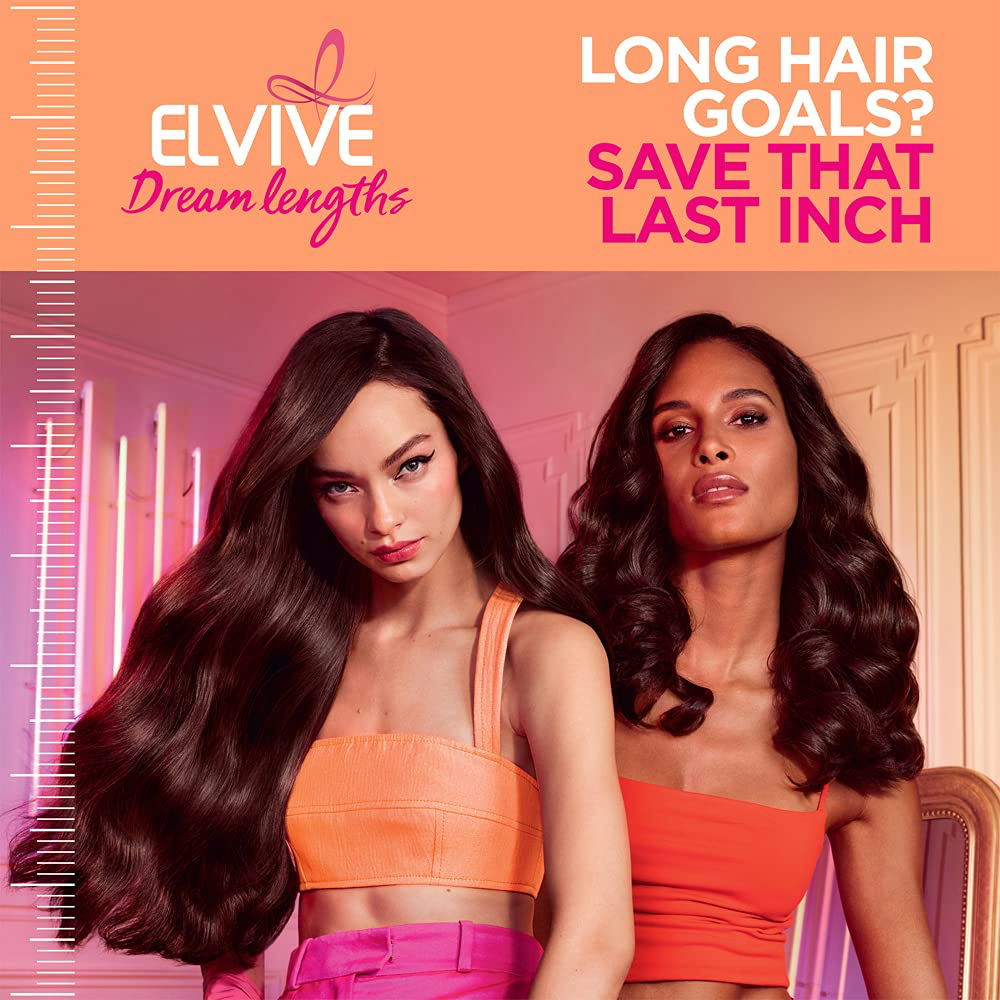L'Oreal Paris Elvive Dream Lengths No Haircut Cream view 3