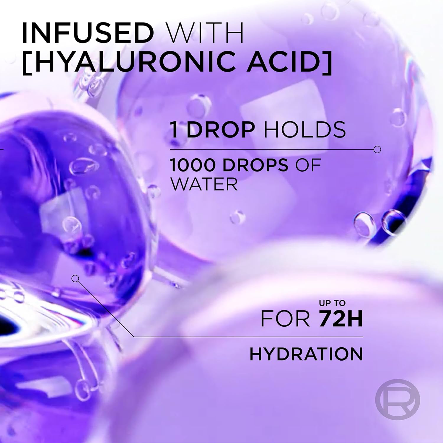 L'Oreal Paris Elvive Hyaluron Plump Conditioner view 4