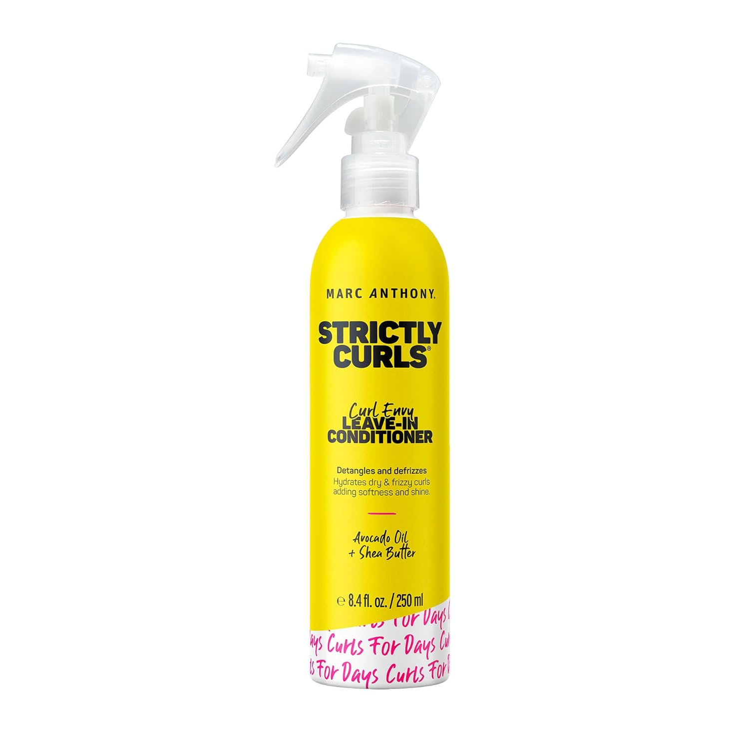 Marc Anthony Strictly Curls Leave-In Conditioner